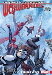 Web Warriors (Mike Costa)
