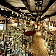 Antique Fan Museum