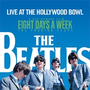 "Live at the Hollywood Bowl" (2016) - The Beatles