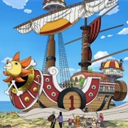 321.The King of Beasts That Will Cross the Ocean! the Dream Ship's Magnificent Completion!