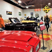 Heart of Route 66 Auto Museum, Oklahoma
