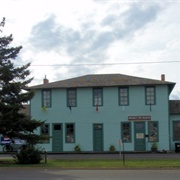 Hinckley Fire Museum