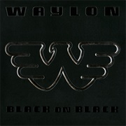 Black on Black (Waylon Jennings, 1982)