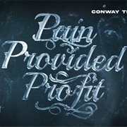 Conway the Machine &amp; Jae Skeese - Pain Provided Profit