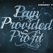 Conway the Machine & Jae Skeese - Pain Provided Profit