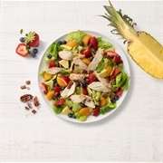 Strawberry Poppyseed Salad Chicken