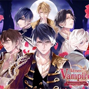 Ikémen Vampire: Temptation in the Dark