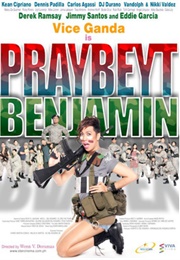 The Unkabogable Praybeyt Benjamin (2011)