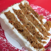 Carrot Cake