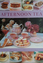 Afternoon Tea (Antony Wild & Simona Hill)