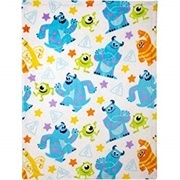 Monsters Inc Blanket
