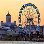Skywheel Helsinki