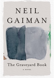 The Graveyard Book (Neil Gaiman)