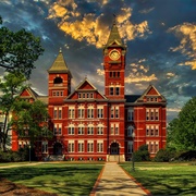Samford Hall (Auburn, Alabama)
