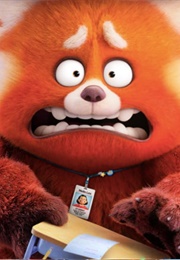 Domee Shi "Turning Red" (2022)