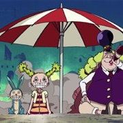 268. Catch Up With Luffy! the Straw Hat Pirates' All-Out War