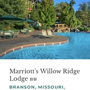 Willow Ridge Lodge, MO