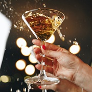 Sparrow's Tale Cocktail