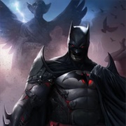Thomas Wayne Flashpoint