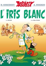 L'iris Blanc (Fabcaro & Didier Conrad)
