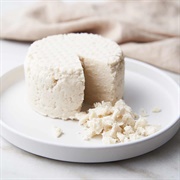 Cotija Cheese in Cotija De La Paz, Michoacan