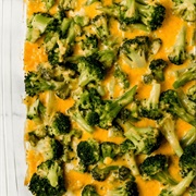Broccoli Chicken Bake