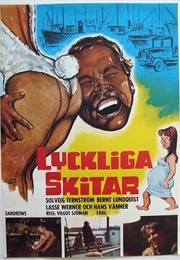 Lyckliga Skitar (1970)