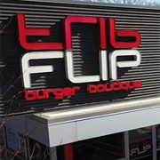 Flip Burger Boutique