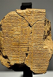 Epic of Gilgamesh (2000 BCE)