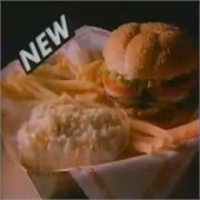 Burger King's Dinner Baskets