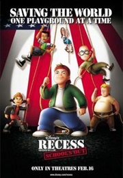 Recess: School's Out (2001)