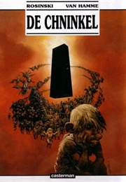 The Great Power of Chninkel (Jean Van Hamme and Grzegorz Rosinski)