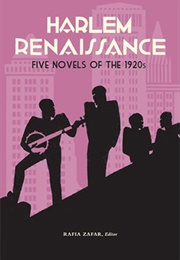 Harlem Renaissance: Five Novels of the 1920s (Various Authors)