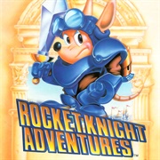 Rocket Knight Adventures (1993)