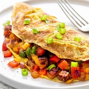 Denver Omelette