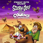 Straight Outta Nowhere: Scooby-Doo Meets Courage the Cowardly Dog