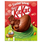 Nestlé Kit Kat Bunny Milk Chocolate Egg