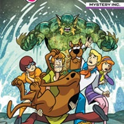 Scooby Doo! Mystery Inc. Comics
