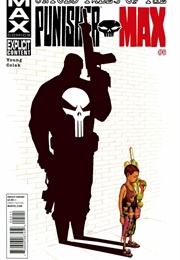 Untold Tales of the Punisher MAX; Issue #5 (Skottie Young)