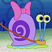 Snellie the Snail