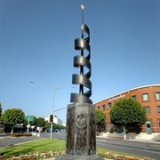 'Celluloid' Monument