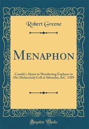 Menaphon (Robert Greene)