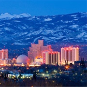 Nevada: Reno