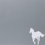 White Pony - Deftones