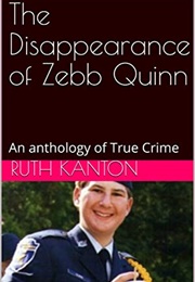The Disappearance of Zebb Quinn (Ruth Kanton)
