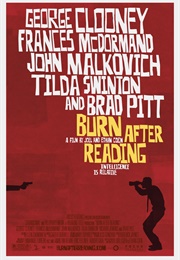 Burn After Reading (2008)