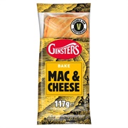 Macaroni Cheese Pastry Slice