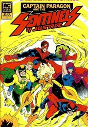 Captain Paragon and the Sentinels of Justice (AC Comics)