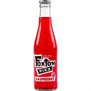 Foxton Fizz Raspberry