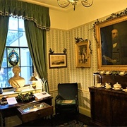 Historical Figure's Home Museum